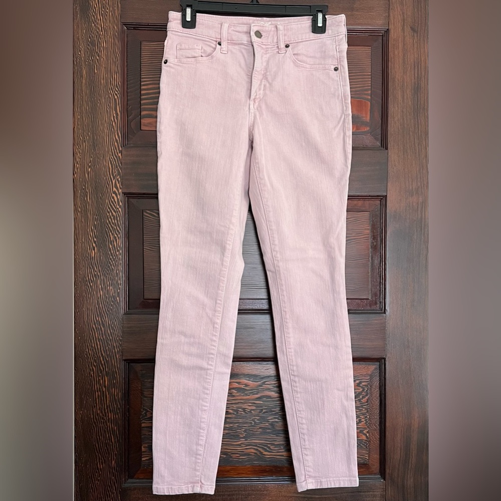 Universal Thread Pastel Pink High-Rise Skinny Jean
